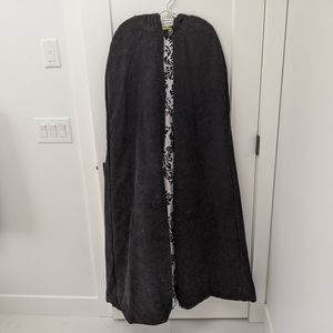 Hooded Reversible Costume Cape